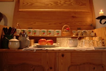 Austrija Privát Auersbach, Eksterijer